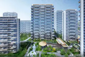 小阳春失约？西安楼市上月仅3盘摇号，开盘均没有卖完...图片