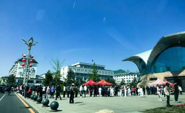 5天小长假来了，去集安把春天看个够！