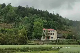 G210，一条险峻而又壮美的国道图片