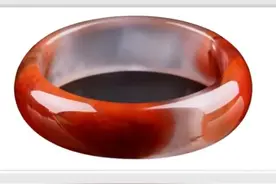 玛瑙好看但也别乱戴！图片