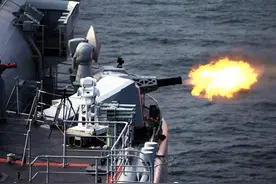 不是吹牛!1130近防炮开火一个小时,中国就要耗资超过10个亿!图片