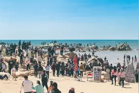 【“五一”假期乐享秦皇岛】文旅消费热 市场活力足图片