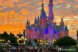 上海迪士尼玩了一天花费1万5 ，一家长发长文感叹 他们的迪士尼苦旅图片