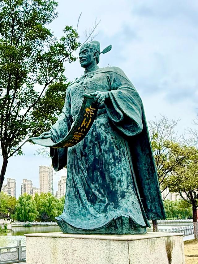 秋水板闸(大运河系列·淮安板闸遗址公园)