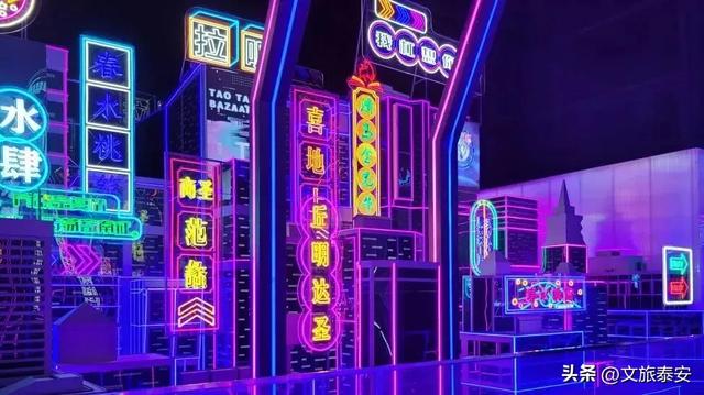 距离泰安不到1h，从春秋古镇到机甲登山，更有日销4000单的非遗美食…超强攻略→