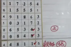 秦生排5️⃣12月27综合讲解走势图图片
