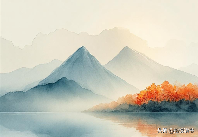 收藏！500句绝美写景诗词，每一句都值得背下来