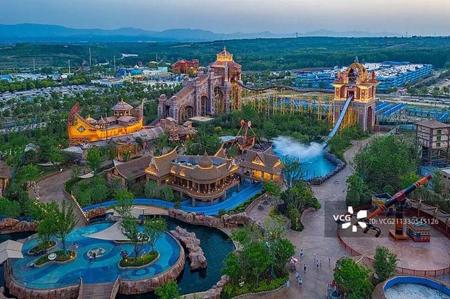 跨年去哪玩？一大波景区放大招，总有一款适合你！