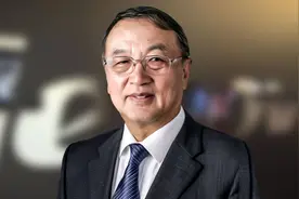 柳传志身上，是有闪光点的图片