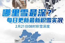 好冷，-2℃！明日中雨、雨夹雪或雪再来！但是，下周要冲23℃？……图片