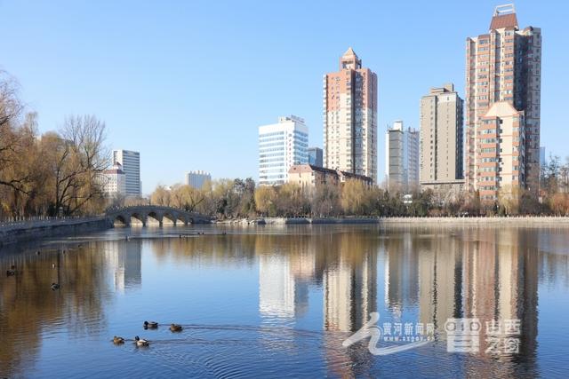 冬日迎泽：城市“口袋”藏古韵