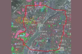 南昌地铁规划的5号线，到底有多重要？图片