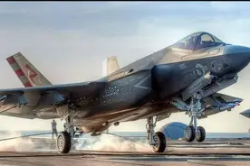 中美3次交锋，美军一败涂地！F-35战机竭尽全力，没能摆脱中国图片