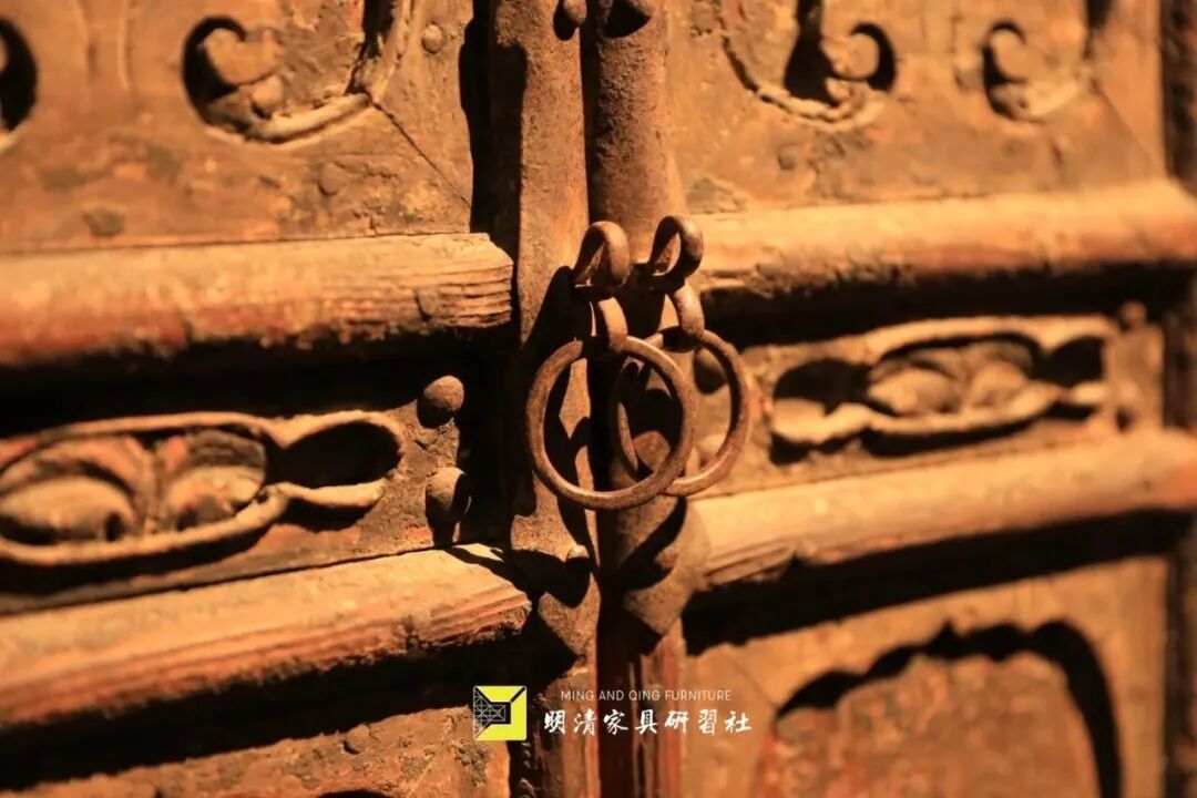 在一件家具里,重建中国建筑 在一件家具里,重建中国建筑