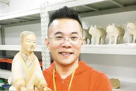 从业25年的国家金牌导游沈军波——用英文讲好西安故事图片