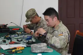 练出真本领！火箭军文化影视专业再添新“号手”图片