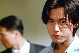 郑雨盛，一流长相，三流演技！图片