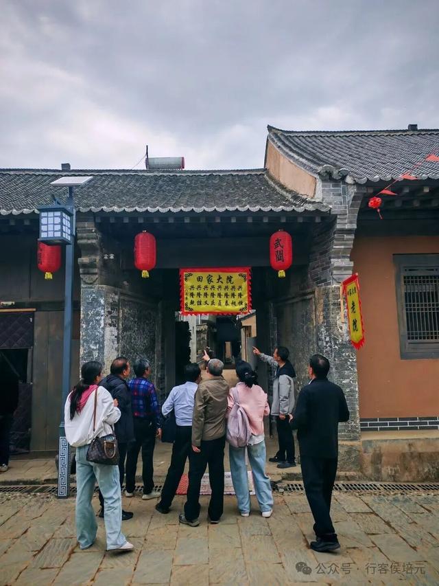 回到故乡陕西商洛，我被满屏文友的温情彻底感动了