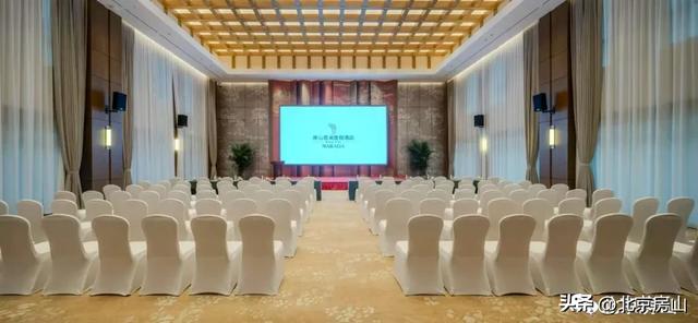 房山首家五星标准度假酒店开业!