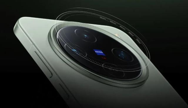 vivo X300跑分来了，首发天玑9500