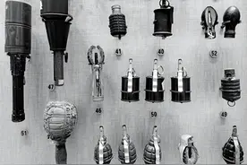 使用简单、便于携带、适合近战，在现代战争中始终占有一席之地——手榴弹：以小博大的近战利器图片