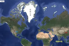 格陵兰岛简介:图片