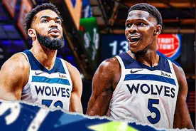 大逆转！森林狼98-90击败掘金 杀进西决 谁是赢球功臣 数据不说谎图片