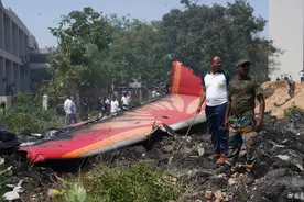 印度空难11A是个神奇的逃生位置？专家：与位置无关，生还纯属侥幸图片