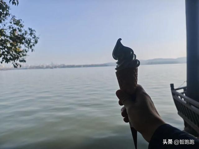 2025 杭州西湖 City Walk 留下足迹