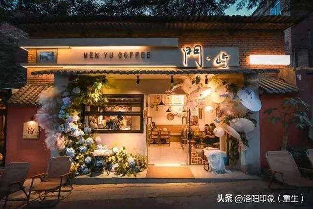 左手盛唐，右手烟火：西工小街，神都千年的活态心跳