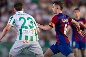 冲乙失败，巴萨竞技升级附加赛决赛遭逆转，无缘升入西乙图片