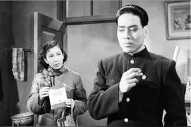 高科长智斗马小飞——央视兵器科技频道《影视背景》栏目图片