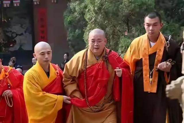还没完！“花和尚”释永信猛料不断升级，真相何时浮出水面？
