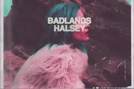 Halsey - Gasoline中英文对照图片