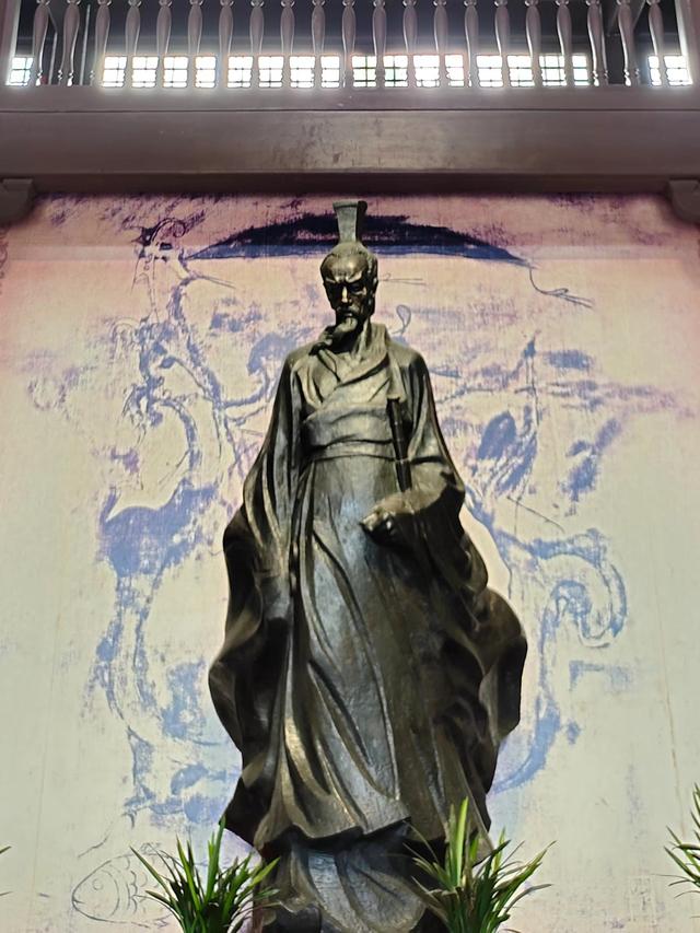 屈原故里（2021.3.15 宜昌·秭归）