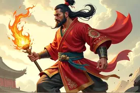 “上古十大先天至宝：穿越时空的神秘传说”图片