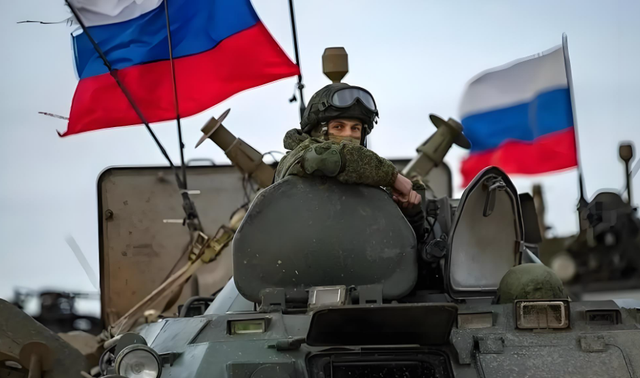 大结局要来，英军已进入乌克兰：俄军到底打不打？特朗普有言在先