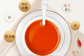 枸杞原浆的正确喝法和功效，枸杞原浆究竟如何正确饮用？图片