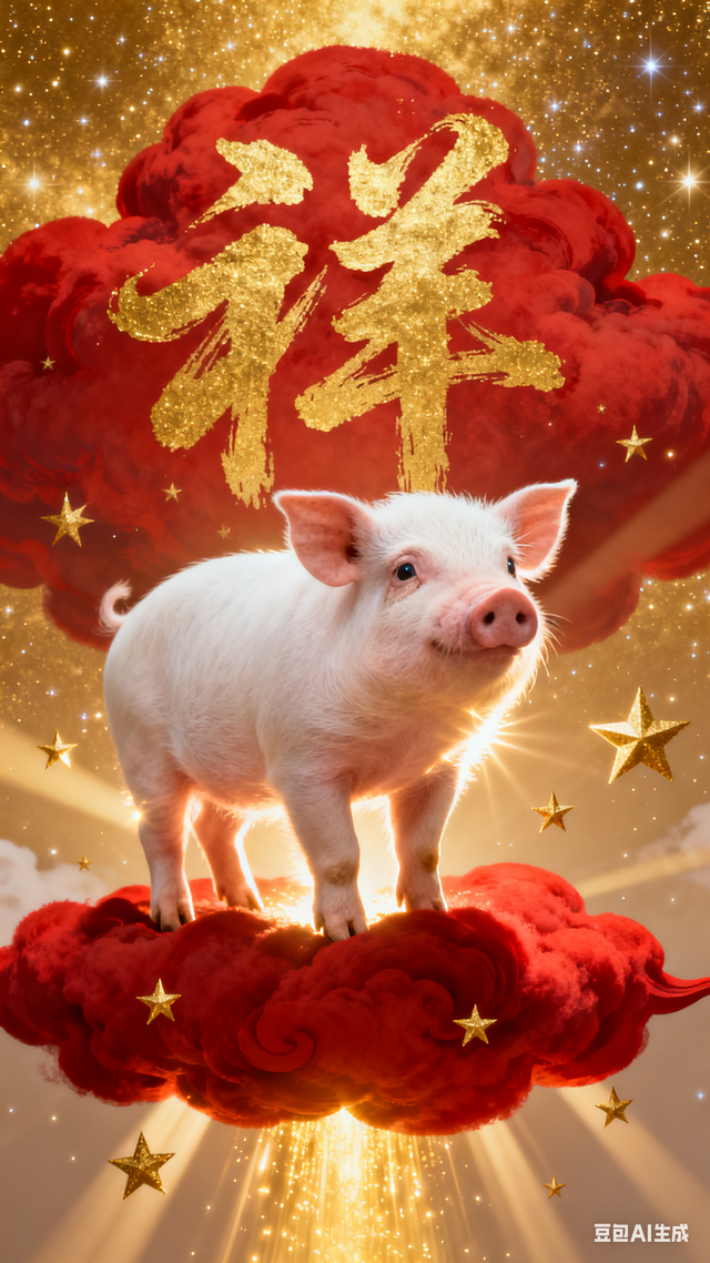 属猪人要“笑醒”了，近几天你将会遇见你最大的2位贵人！