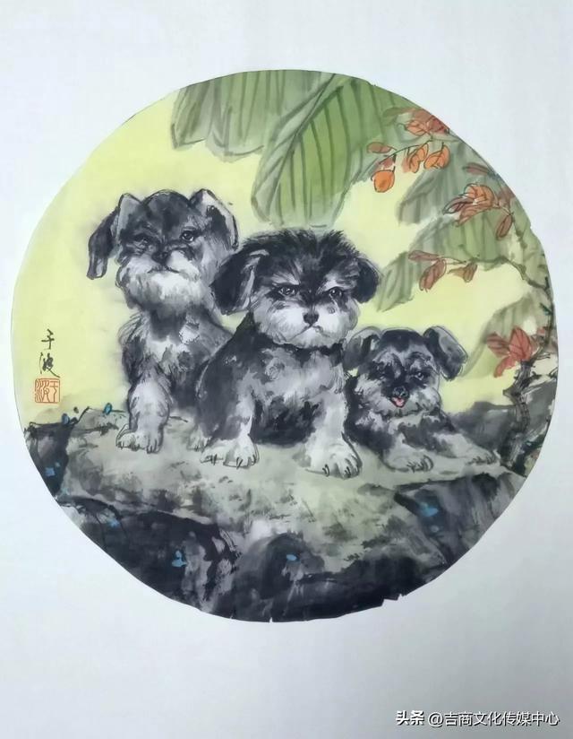 中国艺术先锋榜样人物－画家于波