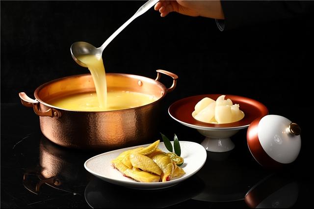 花胶楼 2026年花胶楼花胶鸡火锅 国贸