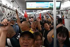 大喜！轨道交通资阳线正式通车运营！成都资阳从此“一轨相连”图片