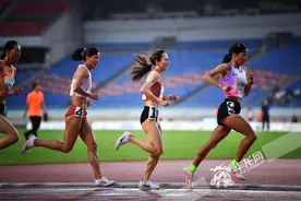 重庆妹儿许双双将登上巴黎奥运会田径赛场图片