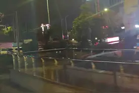 融媒+督查丨亮了！观山湖一地下通道不再“黑灯瞎火”图片