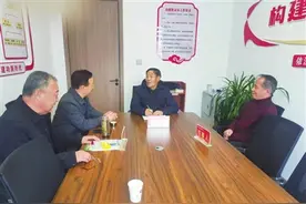 第八届敬业奉献“长治好人”刘耀文：以法为刃裁断千家纠纷图片