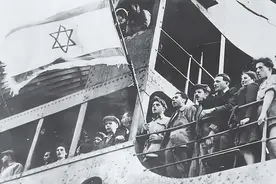 以色列的终极目标：我是怎么来的，你就怎么离开图片