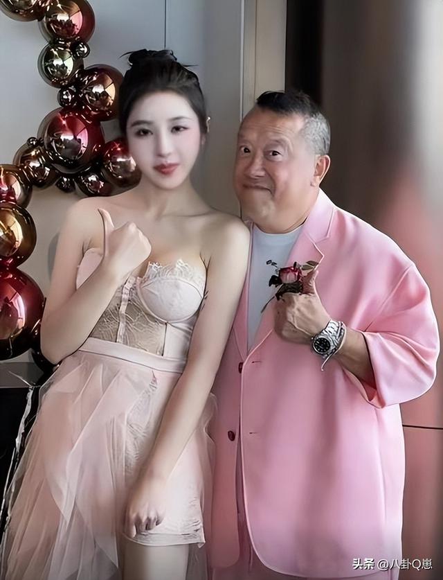 贪财好色、抛妻弃子、赚国内钱跑国外花，这几位就是所谓的前辈？