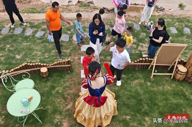 五一玩转钢城！超全活动预告来啦，解锁假期怎么玩