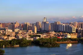 惠州，一座很适合过冬的城市图片