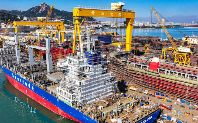 租金一天上百万！大量设备被美日垄断，我国连山寨版都造不出？​